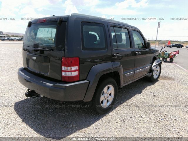 Photo 3 VIN: 1J4PP2GK8BW541594 - JEEP LIBERTY 