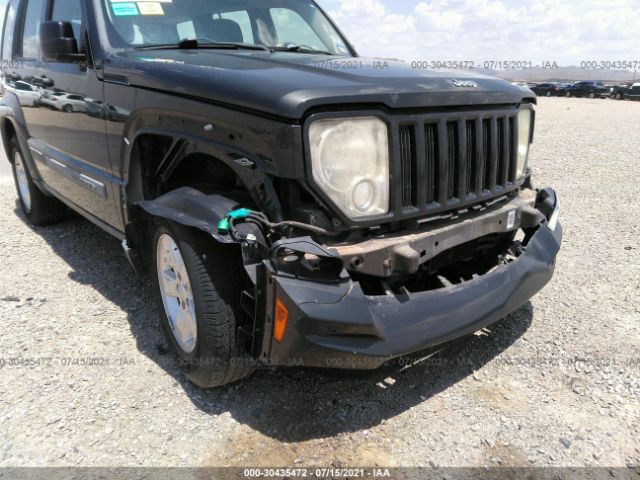 Photo 5 VIN: 1J4PP2GK8BW541594 - JEEP LIBERTY 