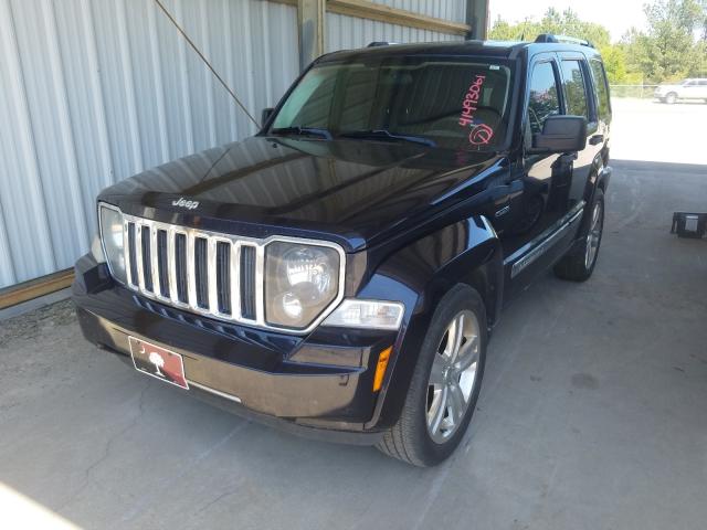 Photo 1 VIN: 1J4PP2GK8BW562980 - JEEP LIBERTY SP 