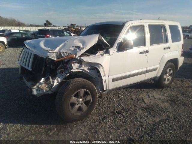 Photo 1 VIN: 1J4PP2GK8BW580539 - JEEP LIBERTY 