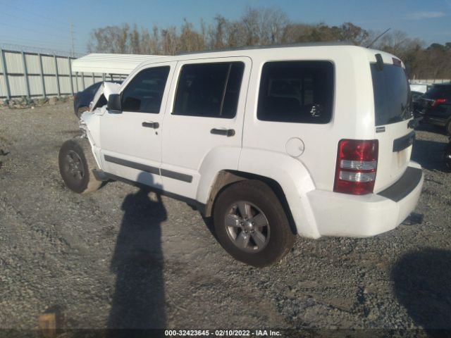 Photo 2 VIN: 1J4PP2GK8BW580539 - JEEP LIBERTY 