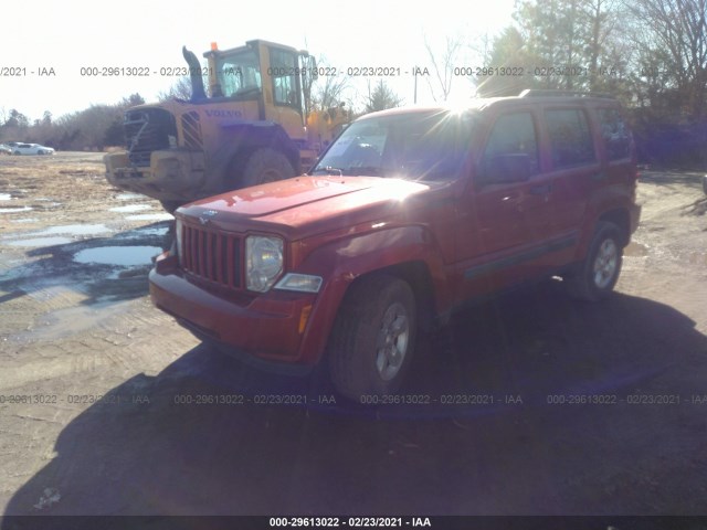 Photo 1 VIN: 1J4PP2GK9AW110678 - JEEP LIBERTY 