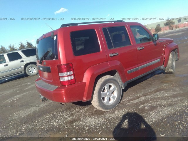 Photo 3 VIN: 1J4PP2GK9AW110678 - JEEP LIBERTY 