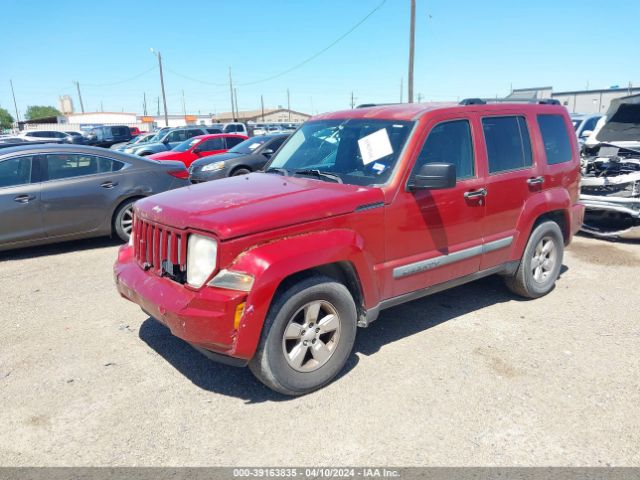 Photo 1 VIN: 1J4PP2GK9AW119235 - JEEP LIBERTY 