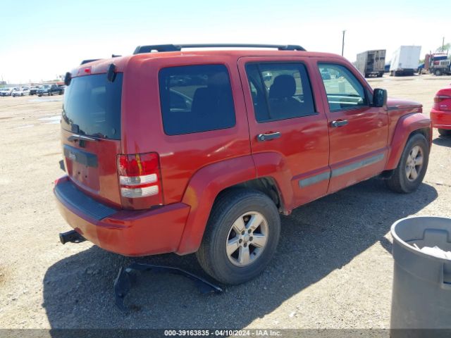 Photo 3 VIN: 1J4PP2GK9AW119235 - JEEP LIBERTY 