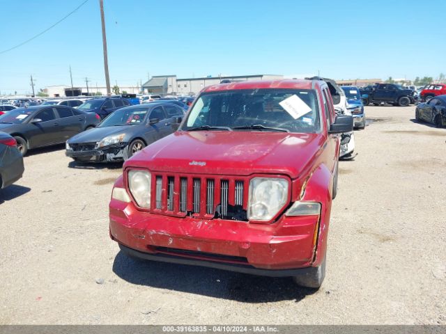 Photo 5 VIN: 1J4PP2GK9AW119235 - JEEP LIBERTY 