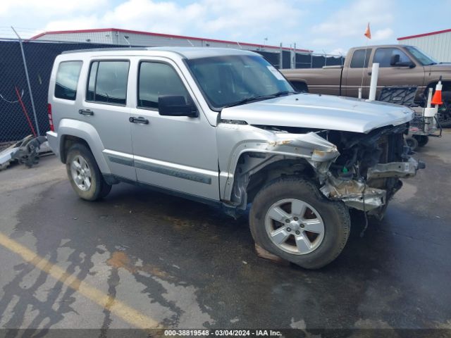 Photo 0 VIN: 1J4PP2GK9AW132499 - JEEP LIBERTY 