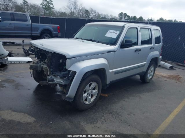 Photo 1 VIN: 1J4PP2GK9AW132499 - JEEP LIBERTY 