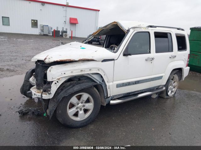 Photo 1 VIN: 1J4PP2GK9AW136620 - JEEP LIBERTY 