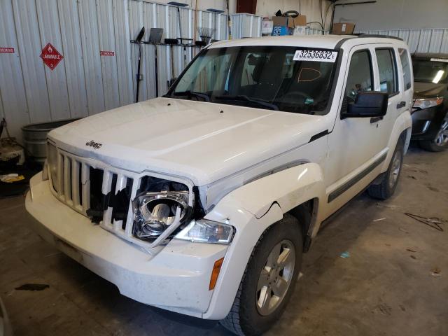 Photo 1 VIN: 1J4PP2GK9AW164739 - JEEP LIBERTY SP 