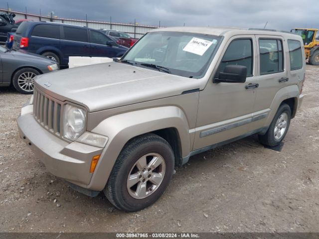 Photo 1 VIN: 1J4PP2GK9BW515618 - JEEP LIBERTY 