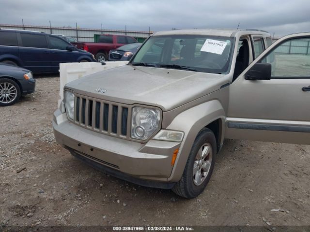 Photo 5 VIN: 1J4PP2GK9BW515618 - JEEP LIBERTY 