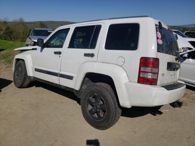 Photo 1 VIN: 1J4PP2GK9BW594790 - JEEP LIBERTY SP 