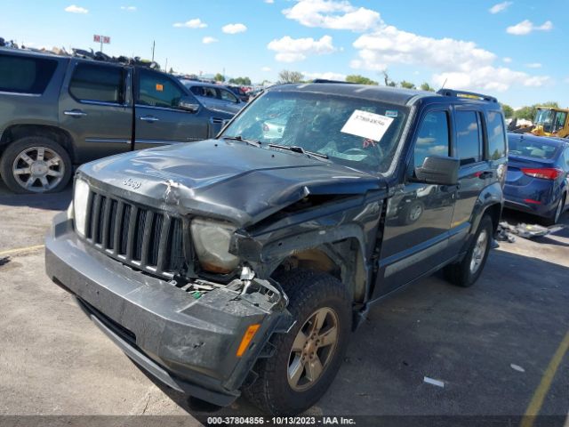 Photo 1 VIN: 1J4PP2GK9BW595230 - JEEP LIBERTY 