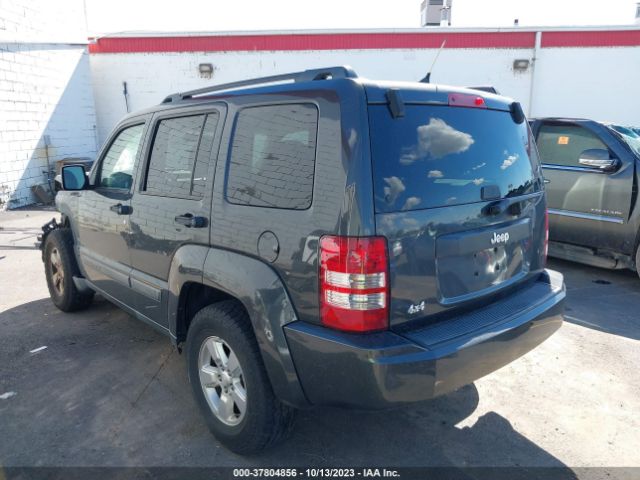 Photo 2 VIN: 1J4PP2GK9BW595230 - JEEP LIBERTY 