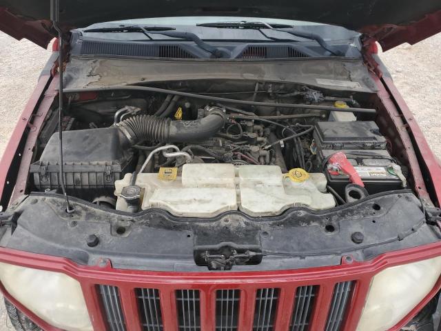 Photo 10 VIN: 1J4PP2GKXAW107661 - JEEP LIBERTY SP 