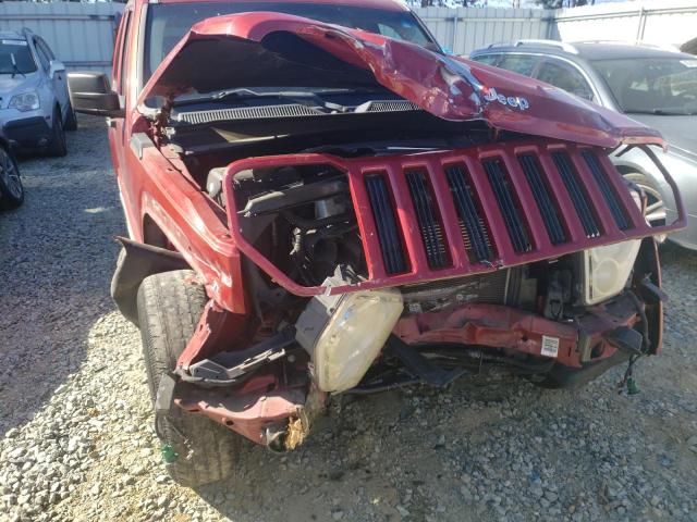 Photo 8 VIN: 1J4PP2GKXAW108499 - JEEP LIBERTY SP 