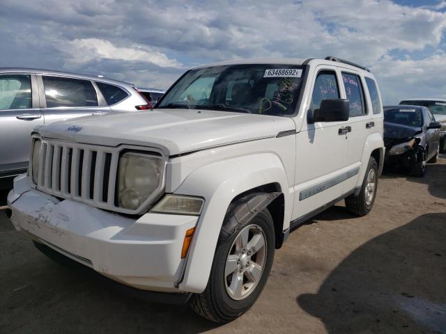 Photo 1 VIN: 1J4PP2GKXAW112276 - JEEP LIBERTY SP 