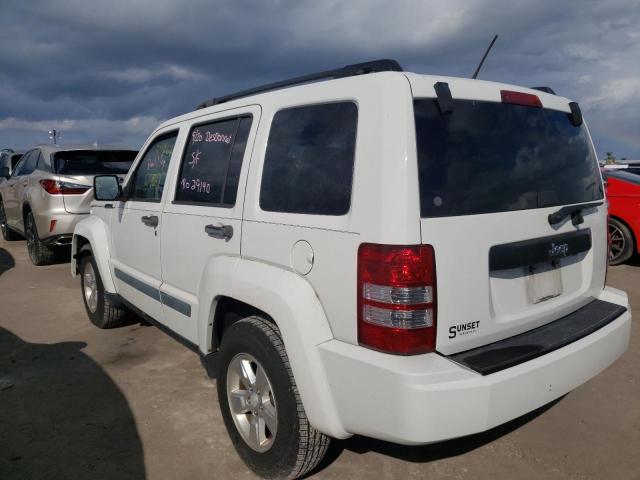 Photo 2 VIN: 1J4PP2GKXAW112276 - JEEP LIBERTY SP 