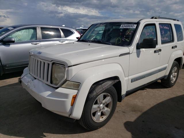 Photo 8 VIN: 1J4PP2GKXAW112276 - JEEP LIBERTY SP 