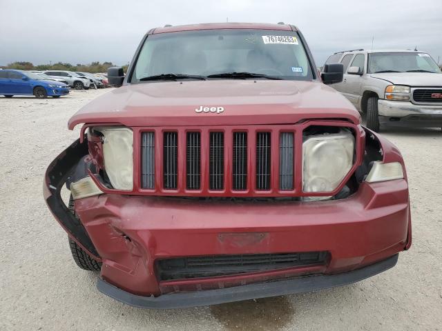 Photo 4 VIN: 1J4PP2GKXBW509777 - JEEP LIBERTY 