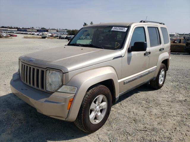 Photo 1 VIN: 1J4PP2GKXBW530578 - JEEP LIBERTY SP 