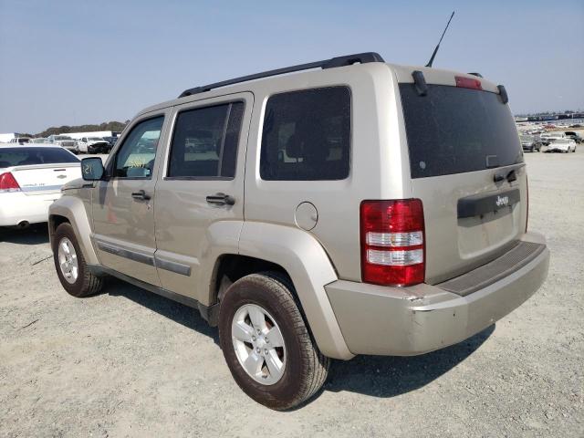 Photo 2 VIN: 1J4PP2GKXBW530578 - JEEP LIBERTY SP 