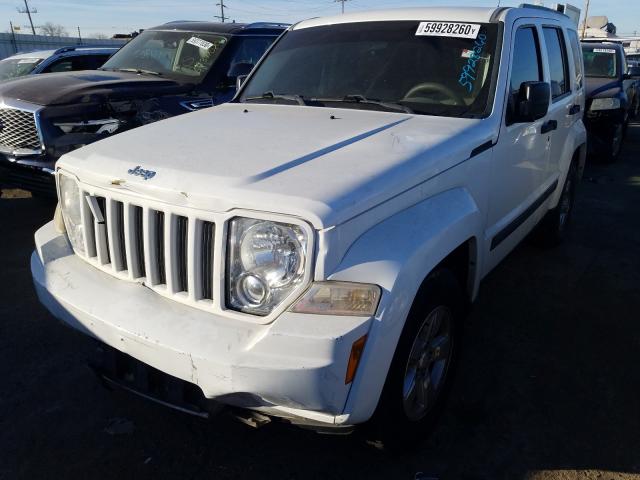 Photo 1 VIN: 1J4PP2GKXBW530709 - JEEP LIBERTY SP 