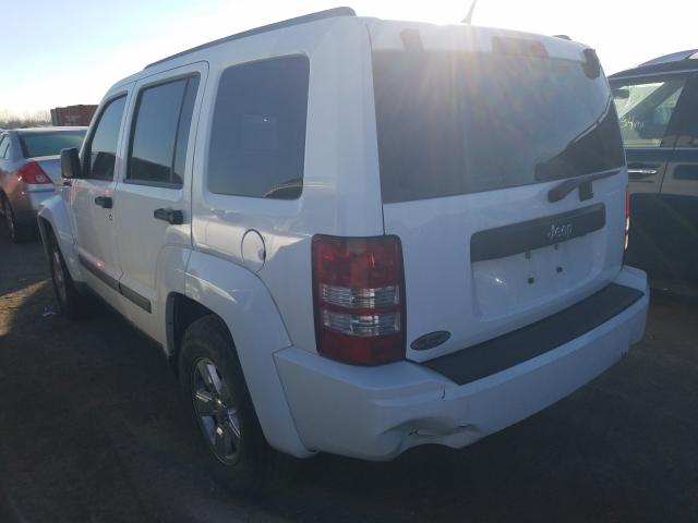 Photo 2 VIN: 1J4PP2GKXBW530709 - JEEP LIBERTY SP 