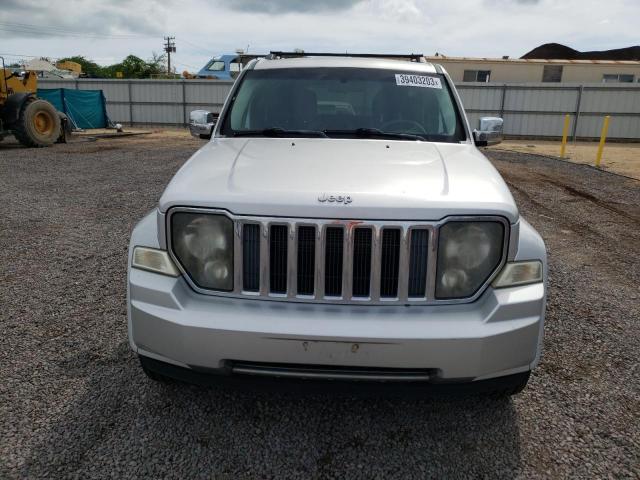 Photo 4 VIN: 1J4PP2GKXBW594782 - JEEP LIBERTY SP 