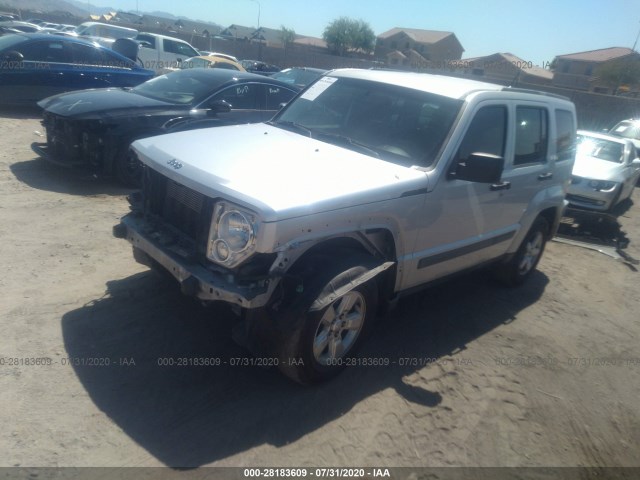 Photo 1 VIN: 1J4PP2GKXBW594877 - JEEP LIBERTY 