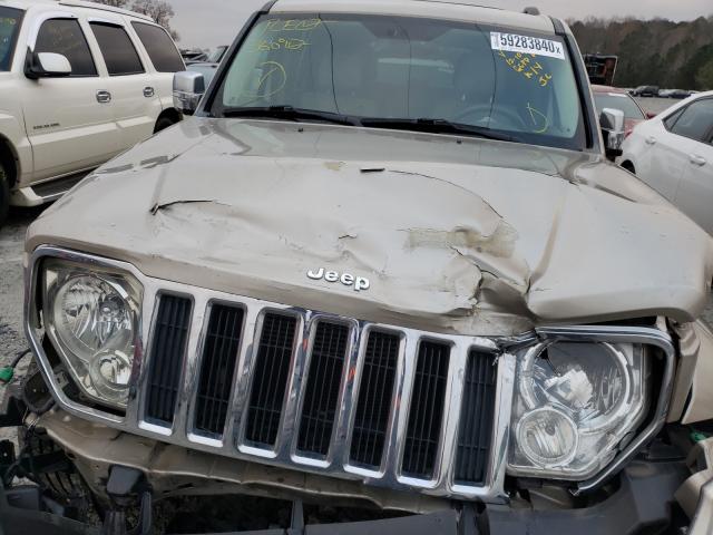 Photo 6 VIN: 1J4PP5GK0BW503682 - JEEP LIBERTY LI 