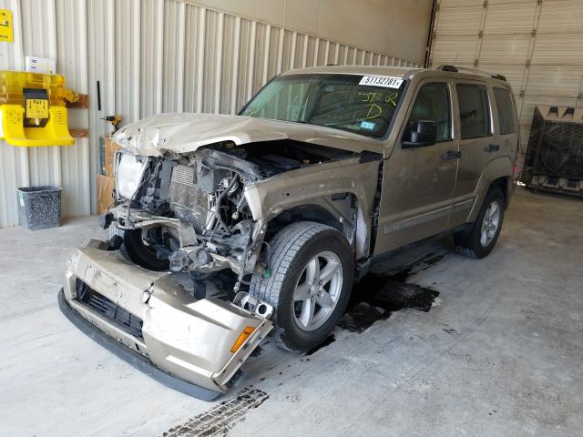 Photo 1 VIN: 1J4PP5GK0BW548492 - JEEP LIBERTY LI 