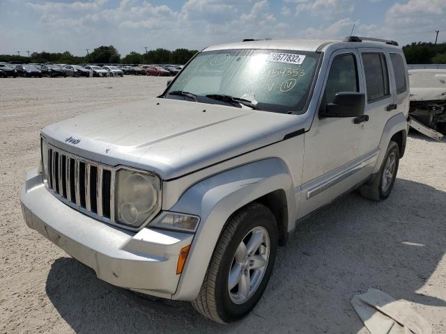 Photo 1 VIN: 1J4PP5GK0BW551179 - JEEP LIBERTY LI 