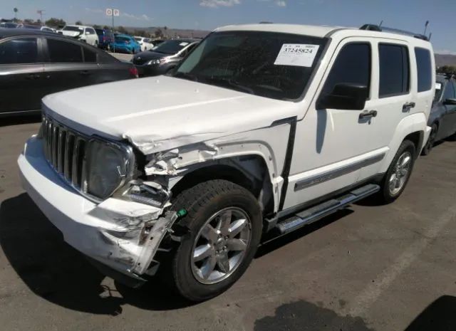 Photo 1 VIN: 1J4PP5GK1AW102821 - JEEP LIBERTY 