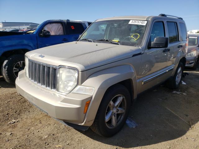 Photo 1 VIN: 1J4PP5GK1AW128710 - JEEP LIBERTY LI 