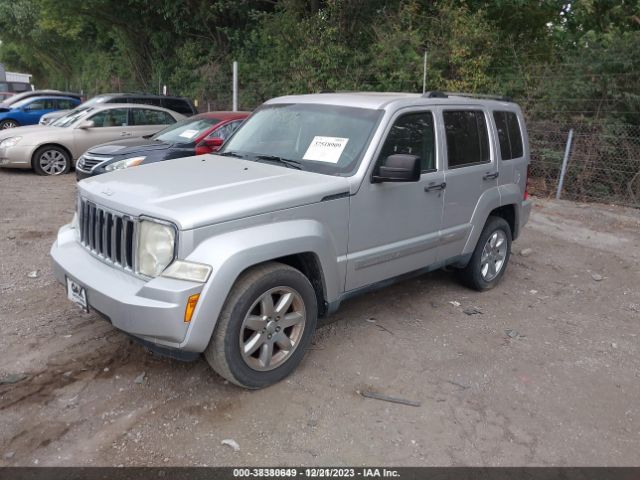 Photo 1 VIN: 1J4PP5GK1BW530566 - JEEP LIBERTY 