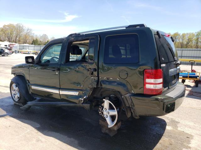 Photo 1 VIN: 1J4PP5GK1BW551112 - JEEP LIBERTY 