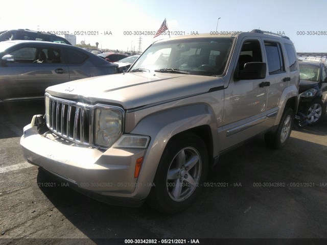 Photo 1 VIN: 1J4PP5GK1BW551126 - JEEP LIBERTY 