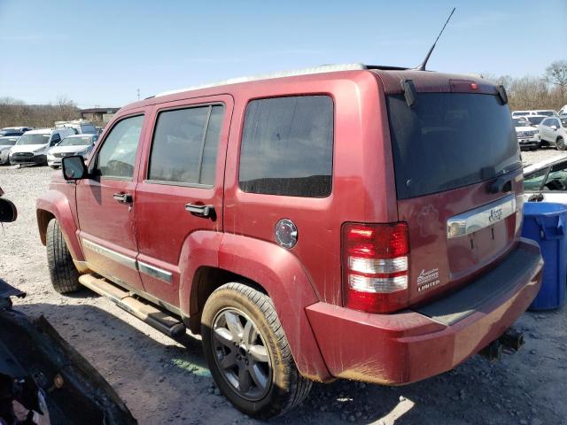 Photo 1 VIN: 1J4PP5GK2BW508737 - JEEP LIBERTY LI 