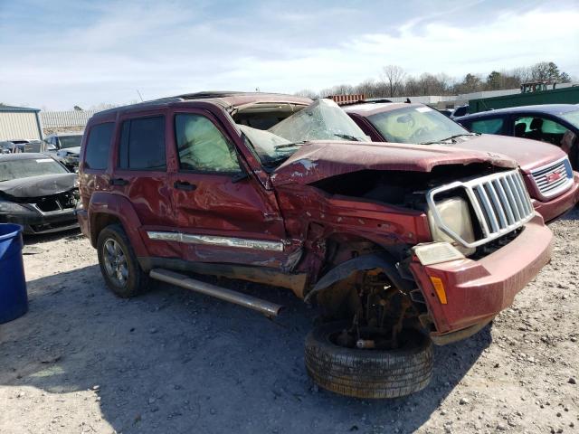 Photo 3 VIN: 1J4PP5GK2BW508737 - JEEP LIBERTY LI 