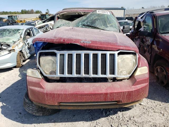 Photo 4 VIN: 1J4PP5GK2BW508737 - JEEP LIBERTY LI 