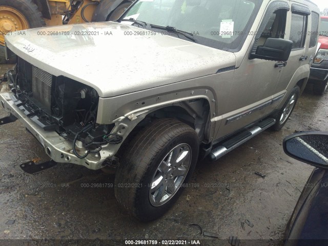 Photo 1 VIN: 1J4PP5GK3AW117739 - JEEP LIBERTY 