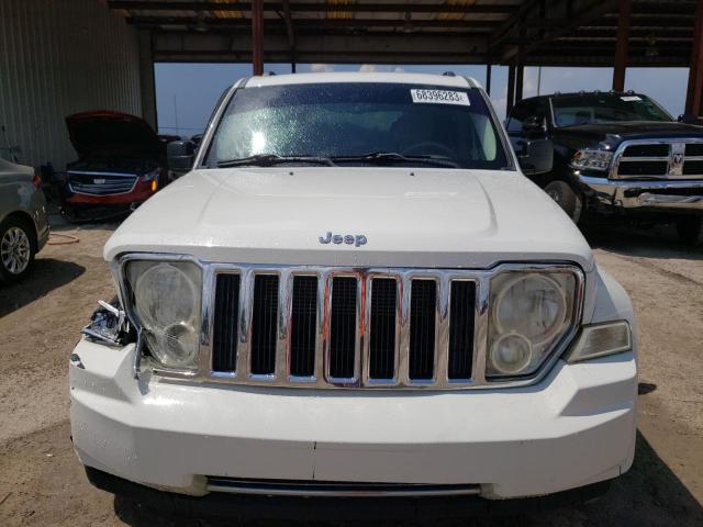 Photo 4 VIN: 1J4PP5GK3AW118034 - JEEP LIBERTY LI 