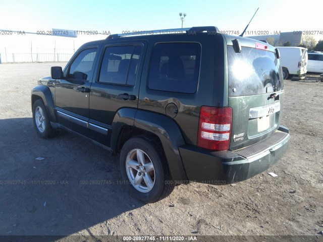 Photo 2 VIN: 1J4PP5GK3BW541083 - JEEP LIBERTY 