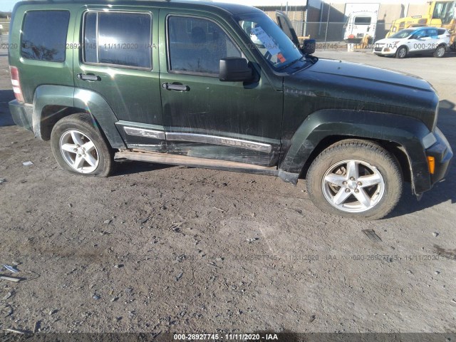 Photo 5 VIN: 1J4PP5GK3BW541083 - JEEP LIBERTY 