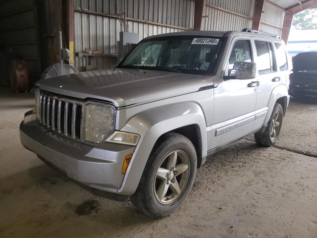 Photo 1 VIN: 1J4PP5GK4AW110525 - JEEP LIBERTY LI 