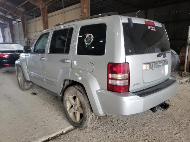 Photo 2 VIN: 1J4PP5GK4AW110525 - JEEP LIBERTY LI 