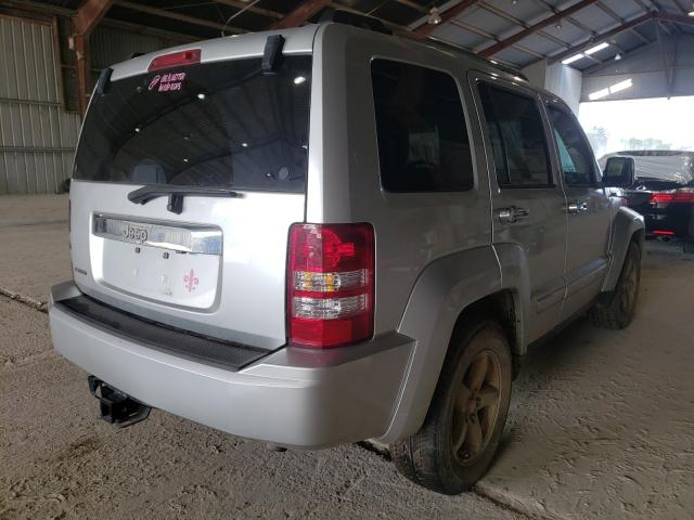 Photo 3 VIN: 1J4PP5GK4AW110525 - JEEP LIBERTY LI 