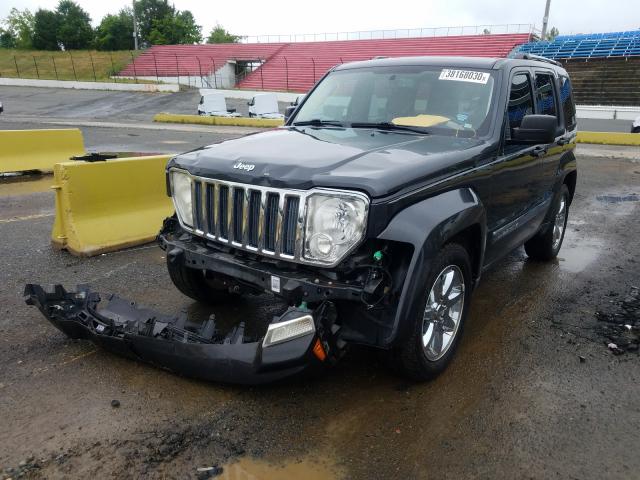 Photo 1 VIN: 1J4PP5GK4BW539195 - JEEP LIBERTY LI 